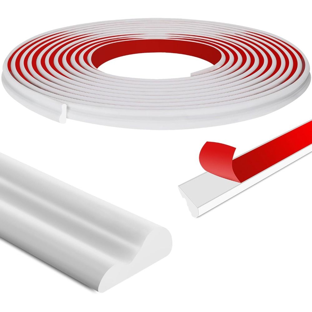 Self-Adhesive Wall Decoration  - огляд і ціна Home Decor Wall Molding
