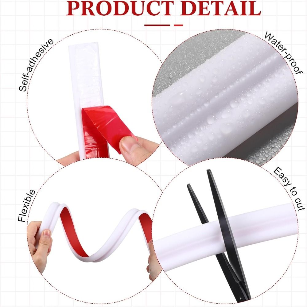 Self-Adhesive Wall Decoration  - огляд і ціна Home Decor Wall Molding