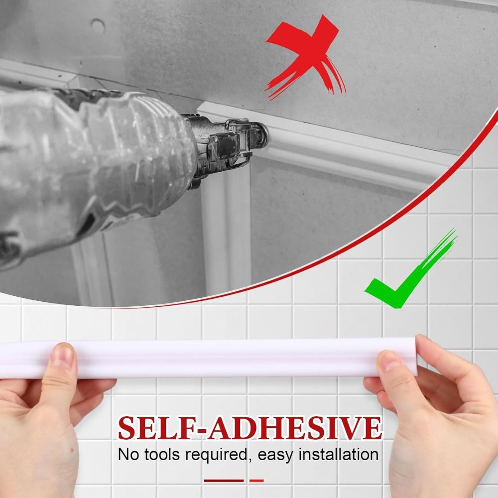 Self-Adhesive Wall Decoration  - огляд і ціна Home Decor Wall Molding