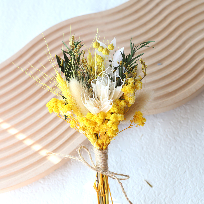20CM Natural Dried Flower Bouq - огляд і ціна Dried Flower Bouquet