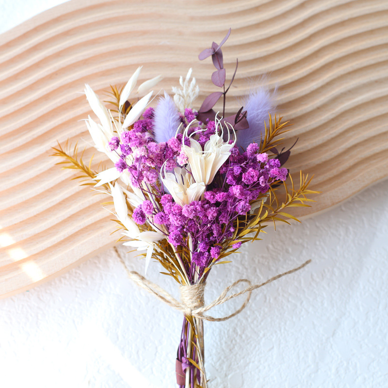 20CM Natural Dried Flower Bouq - огляд і ціна Dried Flower Bouquet
