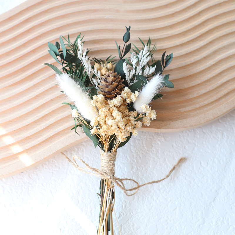20CM Natural Dried Flower Bouq - огляд і ціна Dried Flower Bouquet