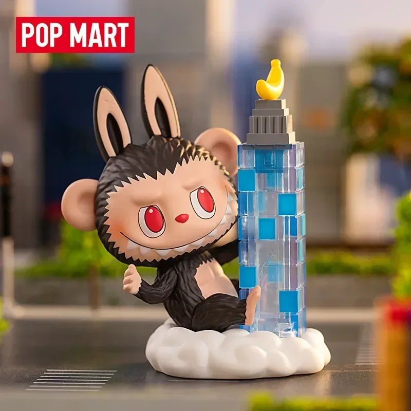 POP MART Labubu Elf Monsters B - огляд і ціна Home Decor Korea