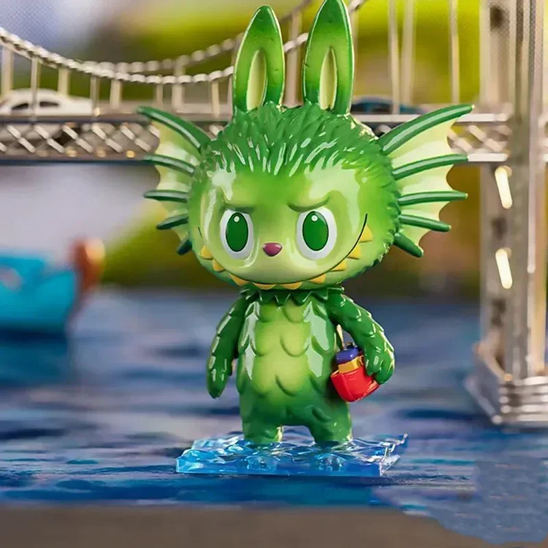 POP MART Labubu Elf Monsters B - огляд і ціна Home Decor Korea