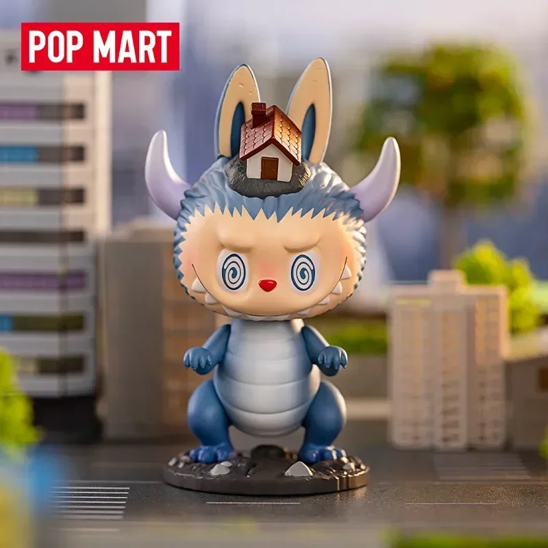 POP MART Labubu Elf Monsters B - огляд і ціна Home Decor Korea