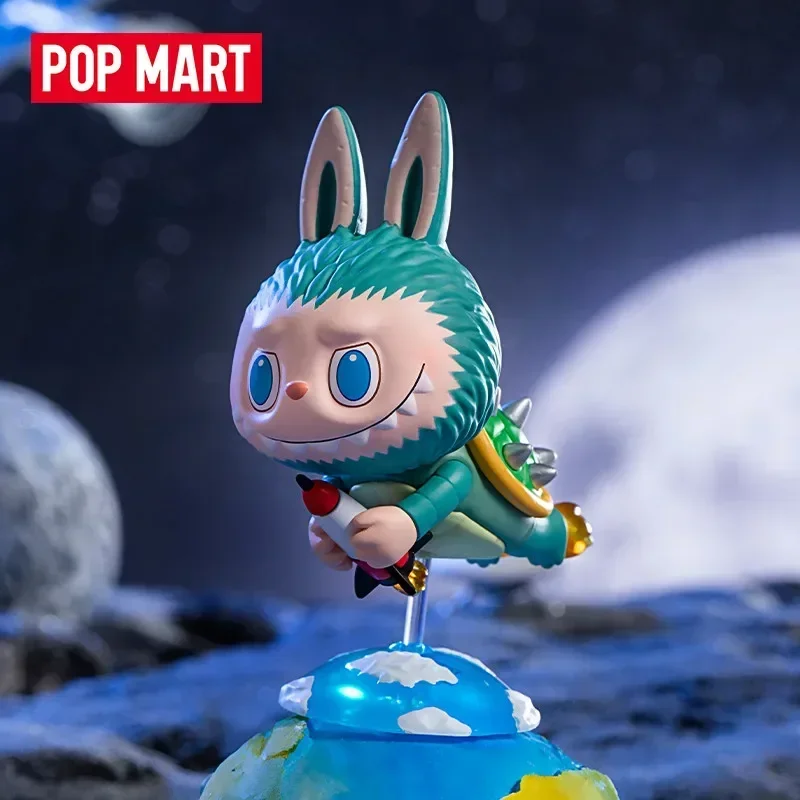 POP MART Labubu Elf Monsters B - огляд і ціна Home Decor Korea